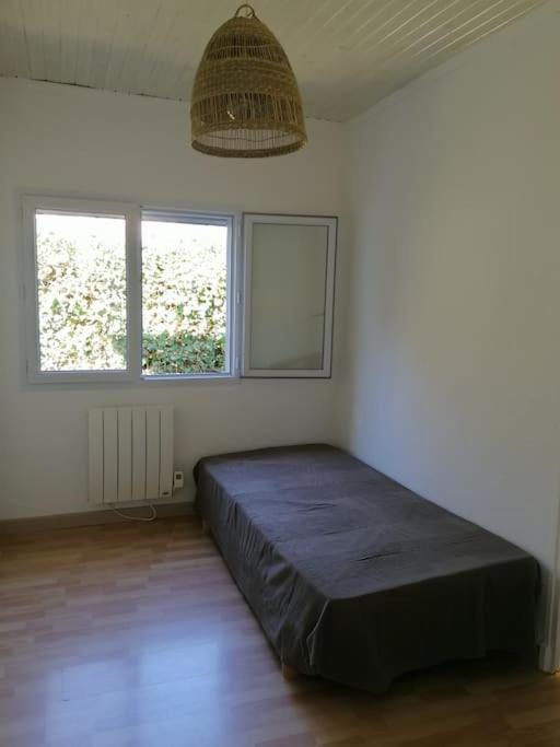 Maison T3 Avec Vue Au Bord De L'Etang Istres Εξωτερικό φωτογραφία