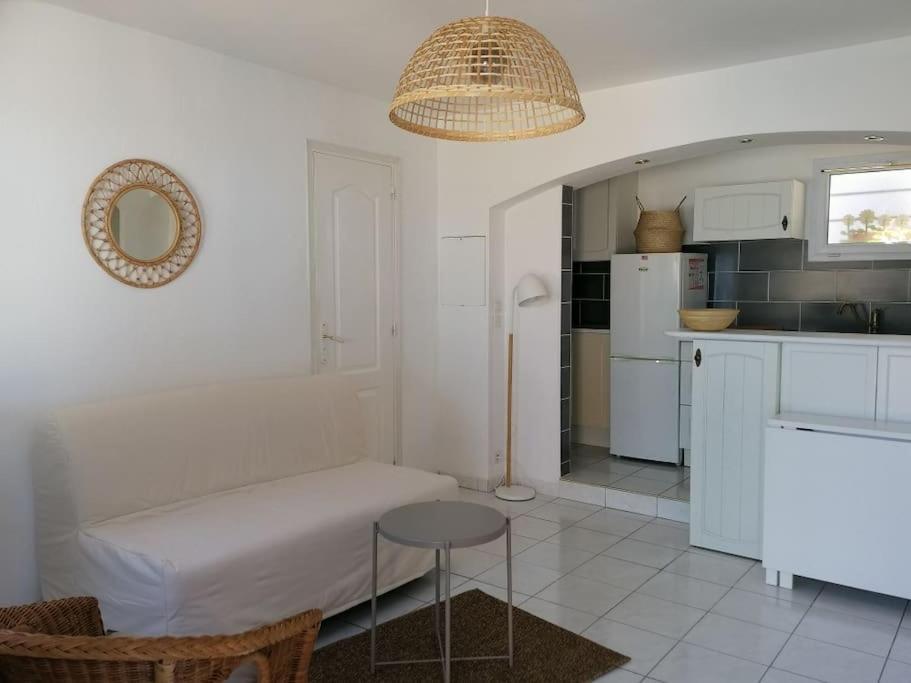 Maison T3 Avec Vue Au Bord De L'Etang Istres Εξωτερικό φωτογραφία