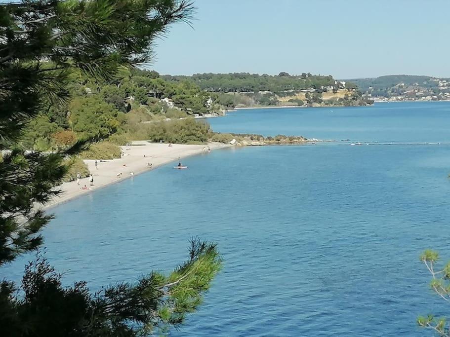 Maison T3 Avec Vue Au Bord De L'Etang Istres Εξωτερικό φωτογραφία