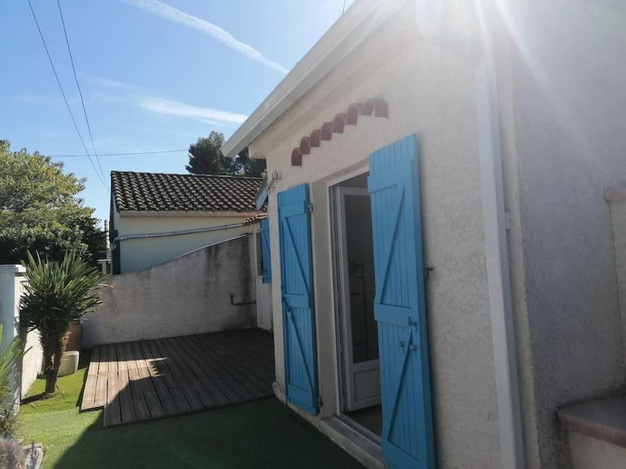 Maison T3 Avec Vue Au Bord De L'Etang Istres Εξωτερικό φωτογραφία