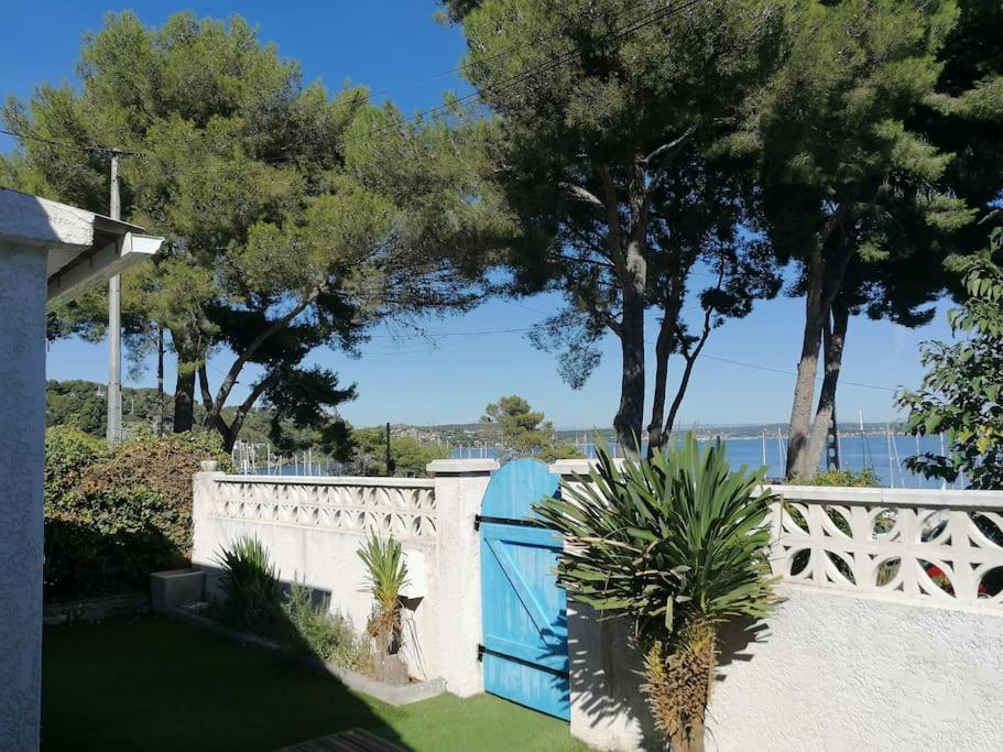 Maison T3 Avec Vue Au Bord De L'Etang Istres Εξωτερικό φωτογραφία