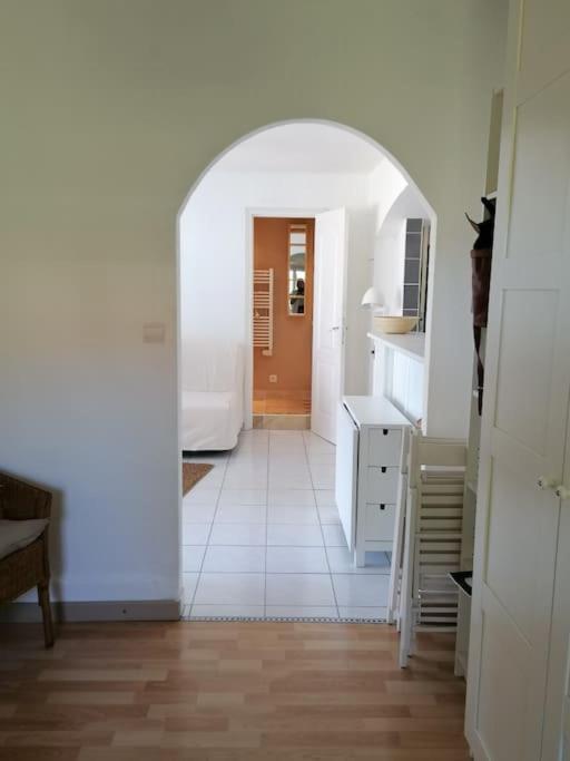 Maison T3 Avec Vue Au Bord De L'Etang Istres Εξωτερικό φωτογραφία