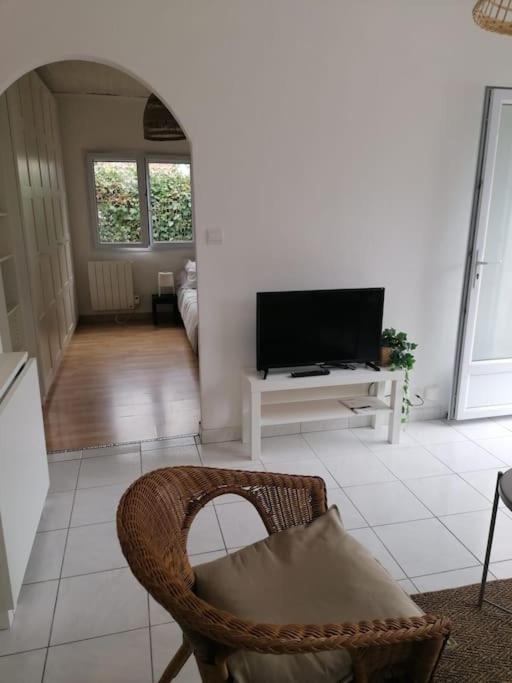 Maison T3 Avec Vue Au Bord De L'Etang Istres Εξωτερικό φωτογραφία